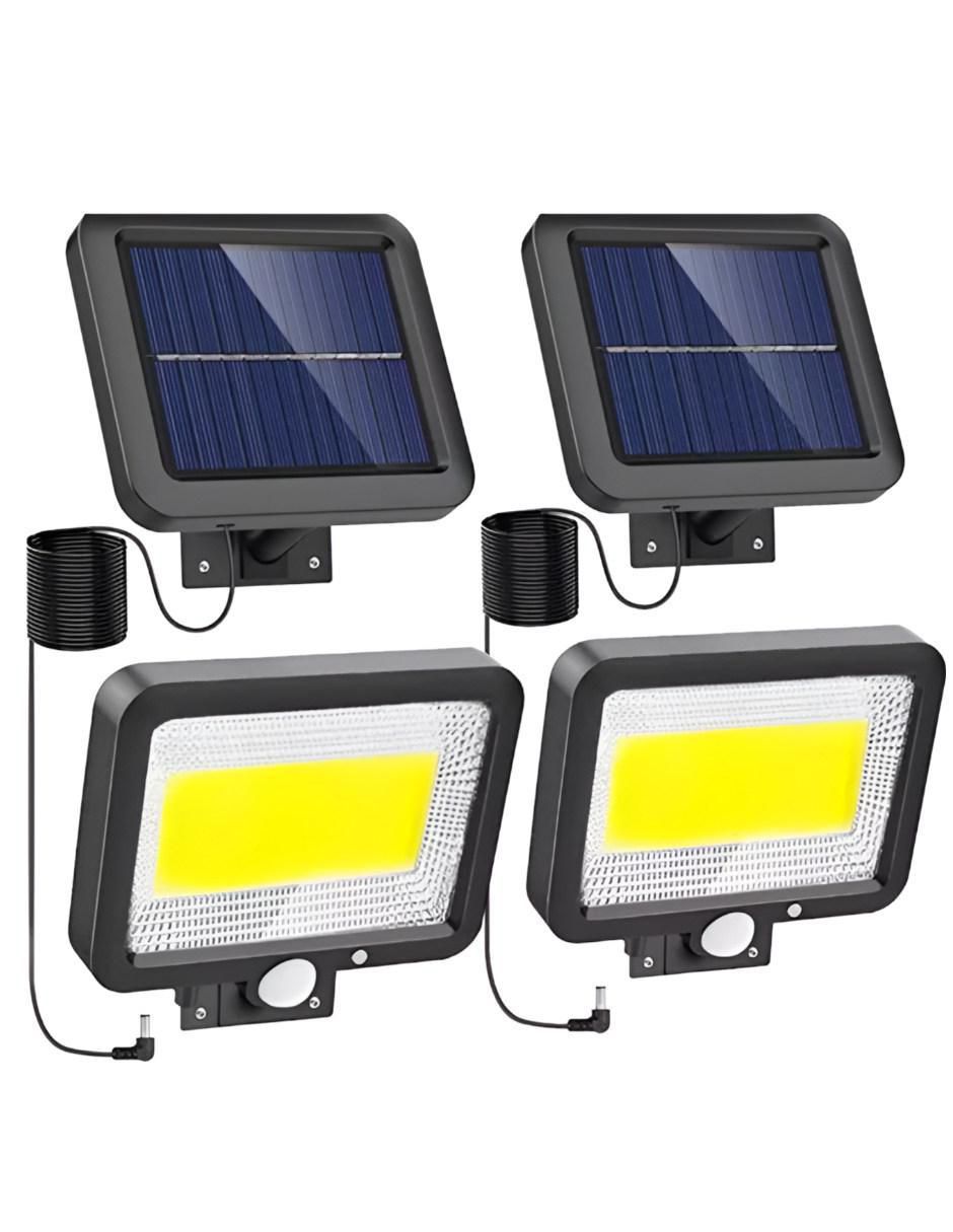 Lámpara de pared LED 2 piezas