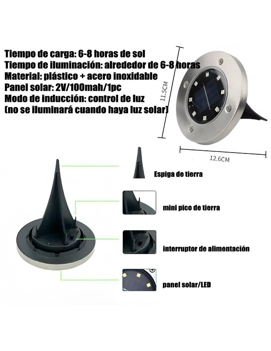 Lámpara led 6