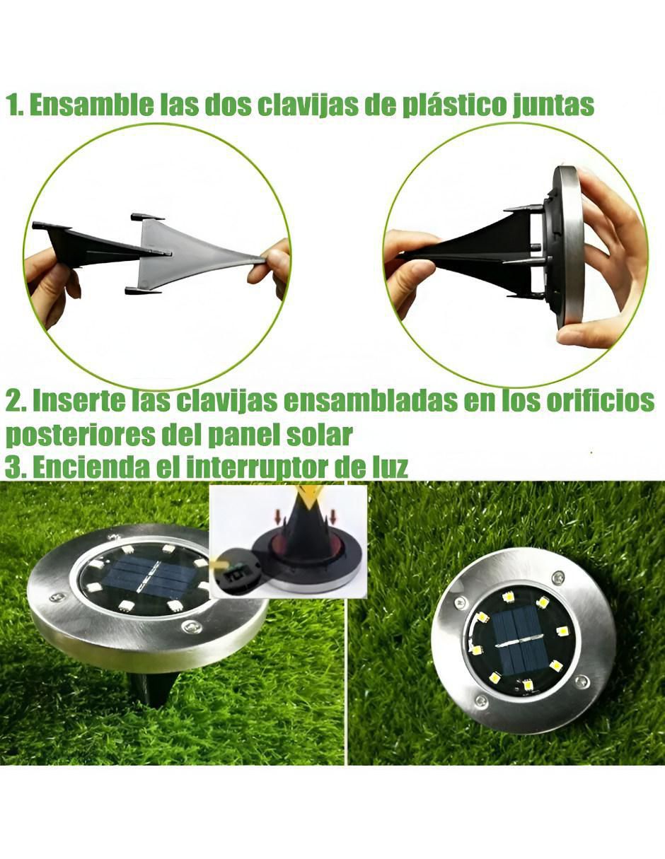 Lámpara led 3
