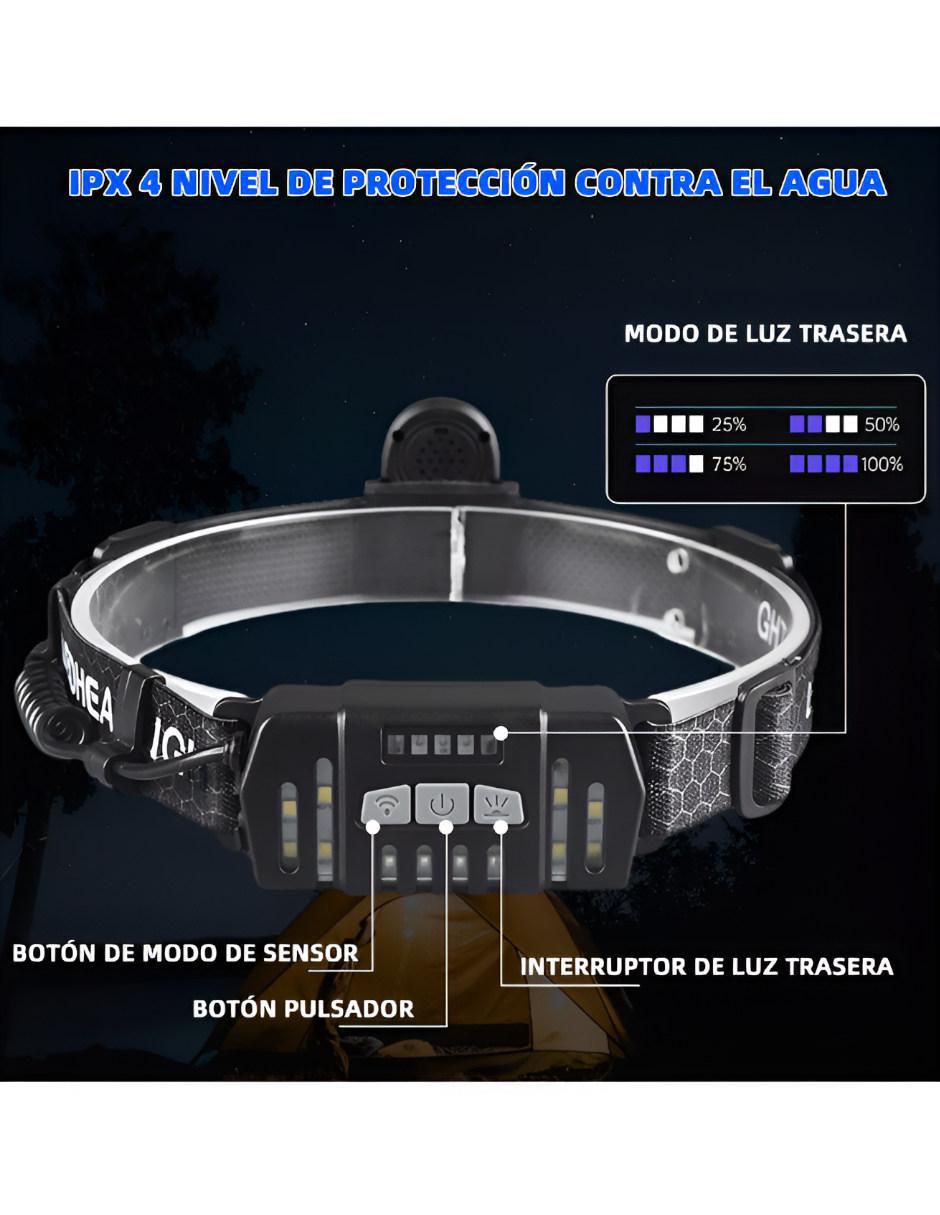 Linterna para cabeza ANR949 4