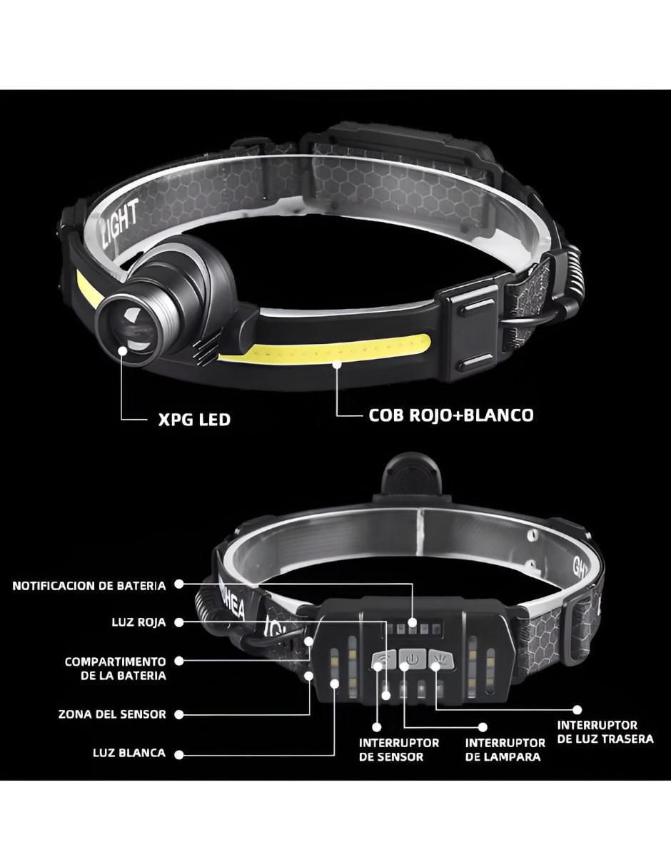 Linterna para cabeza ANR949 5