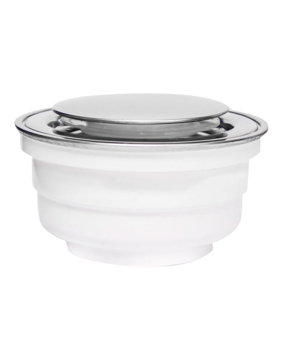Coladera para tarja de acero inoxidable 2249A