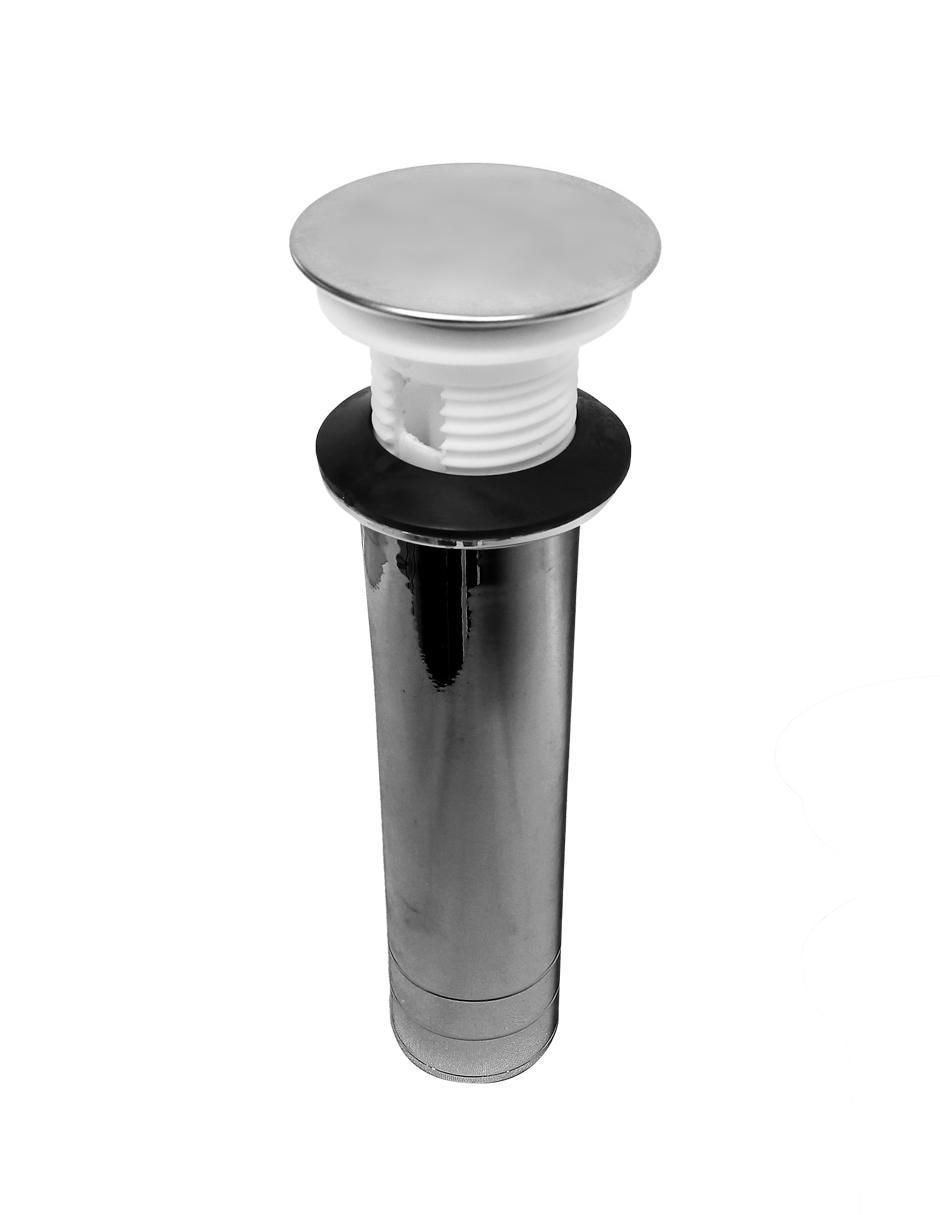 Coladera para tarja de acero inoxidable 2
