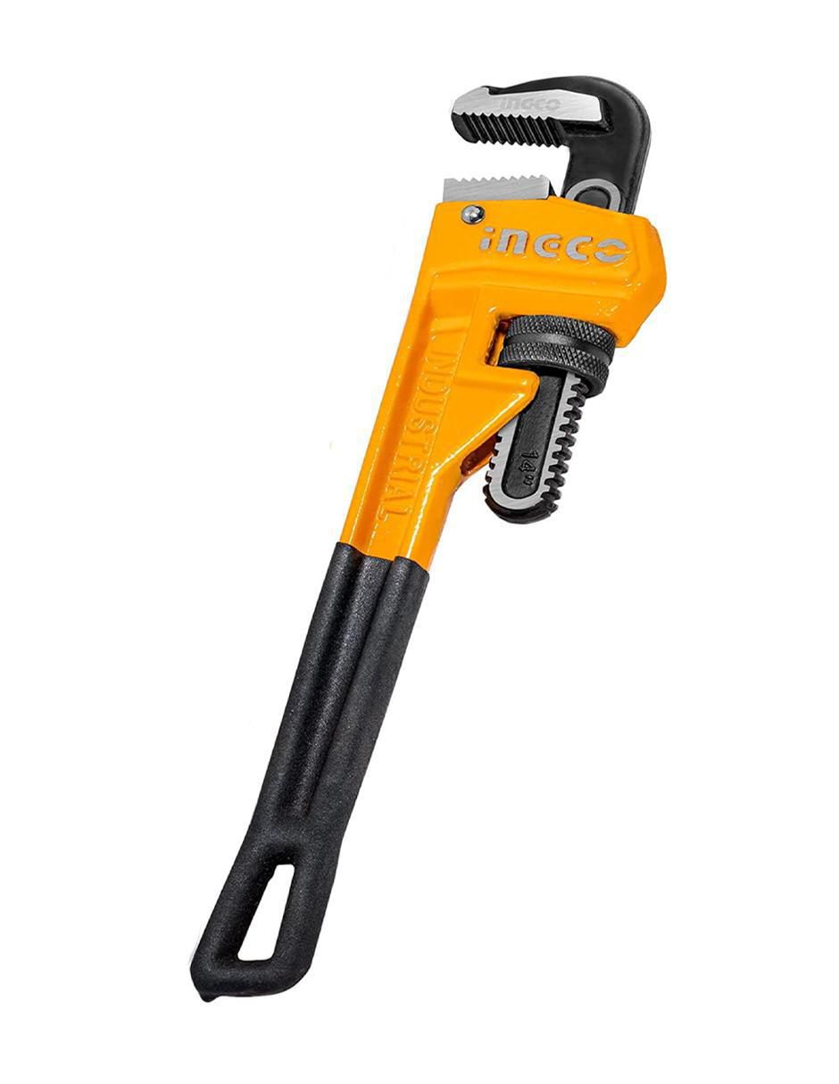 Llave stilson punta bola Llave stilson punta bola