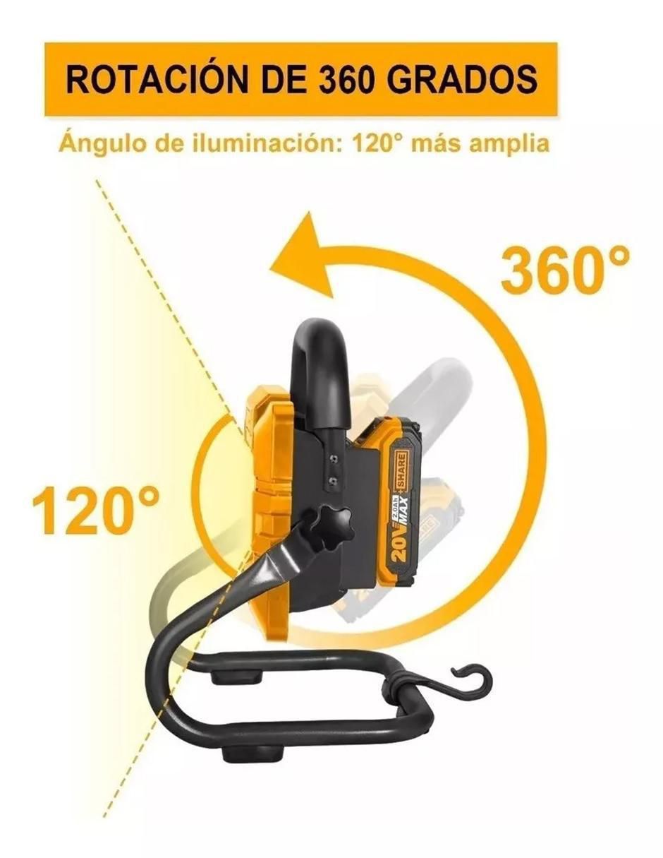 Lámpara multiusos Blanca Super Select 3