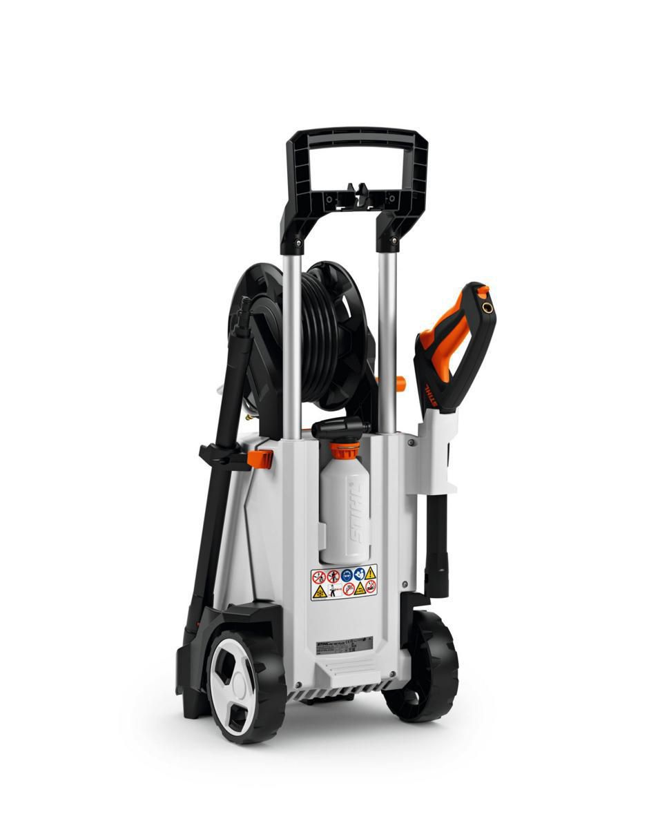 Hidrolavadora RE130 1810 psi 3