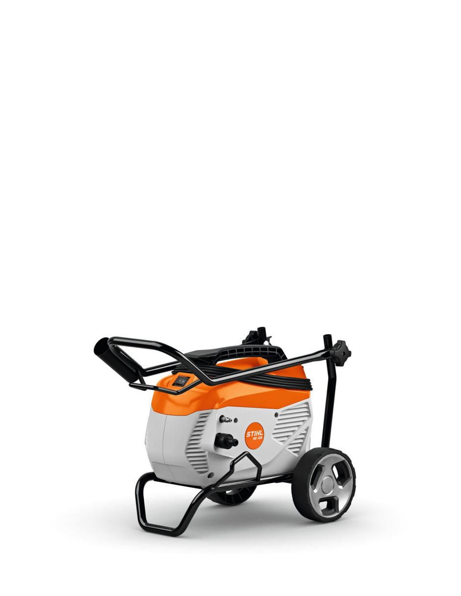 Hidrolavadora RE125 1900 psi 2