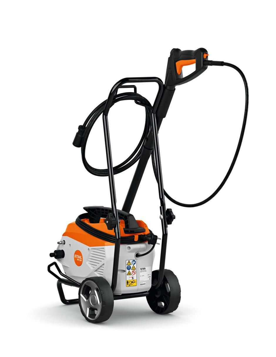 Hidrolavadora RE125 1900 psi 3
