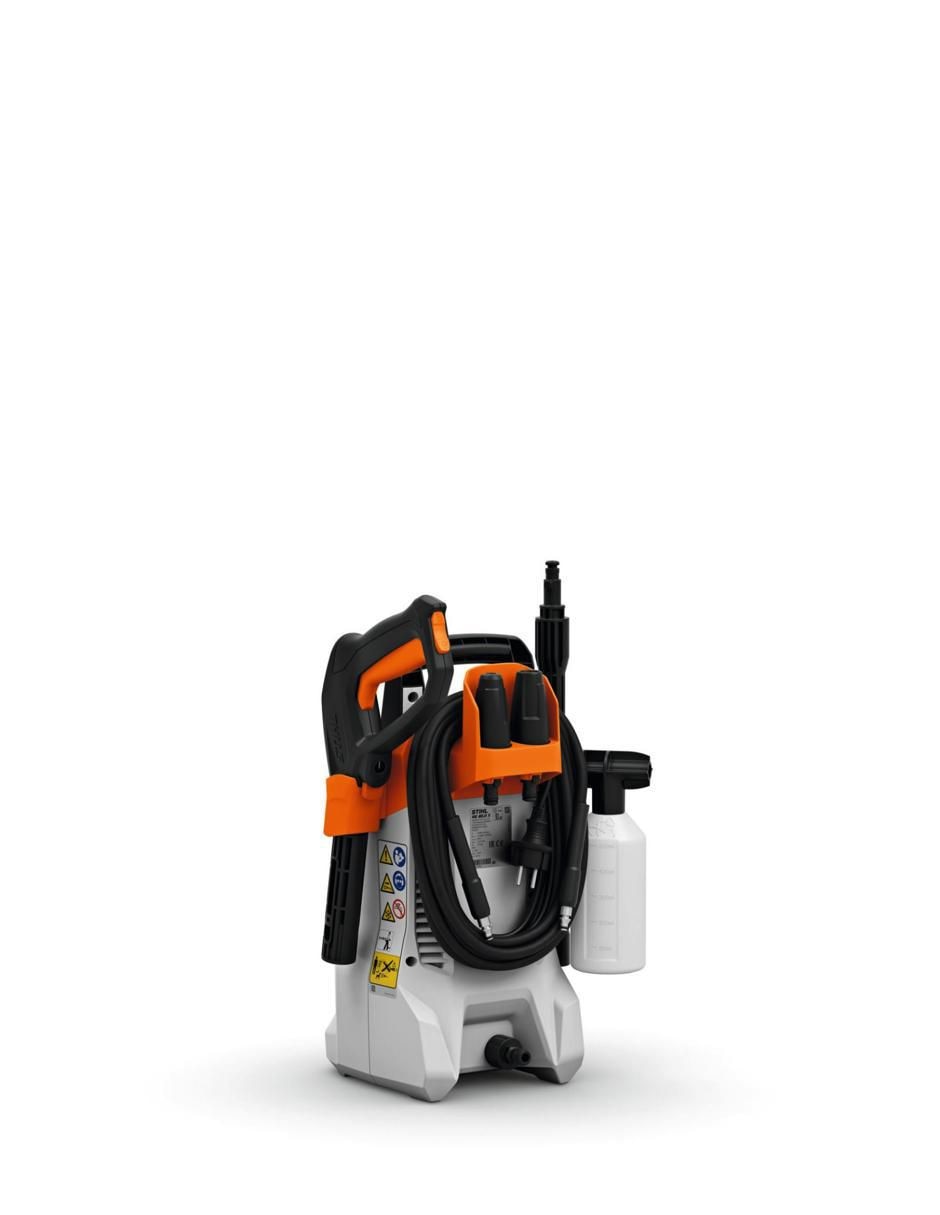 Hidrolavadora RE80X 1450 psi 3