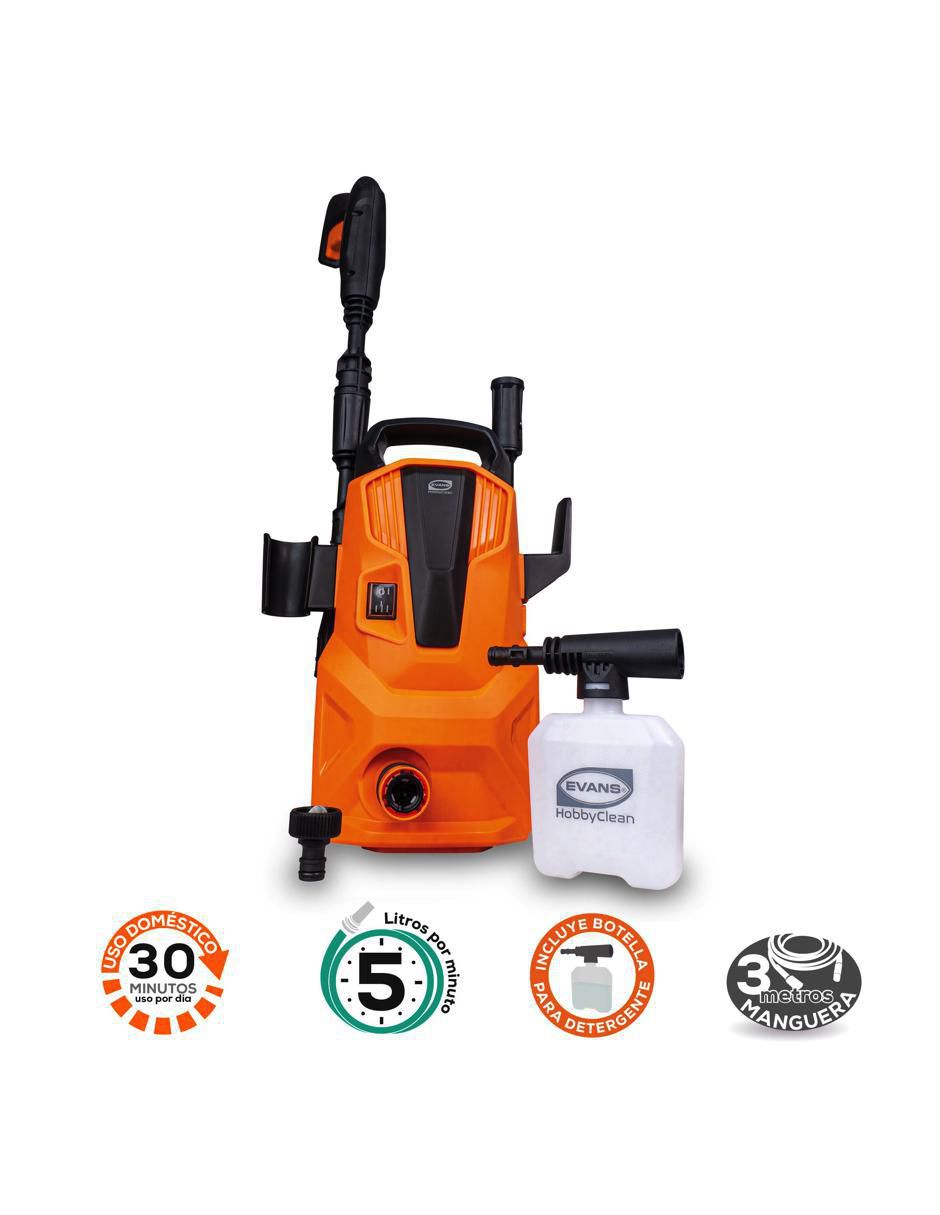 Hidrolavadora HD05L13M150 1300 psi 2