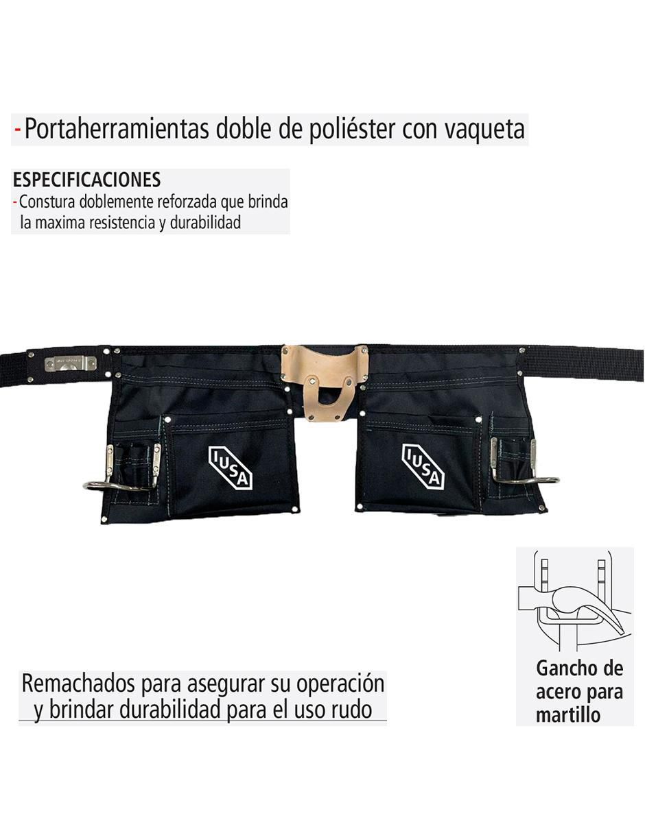 Bolsa portaherramientas multiuso 3