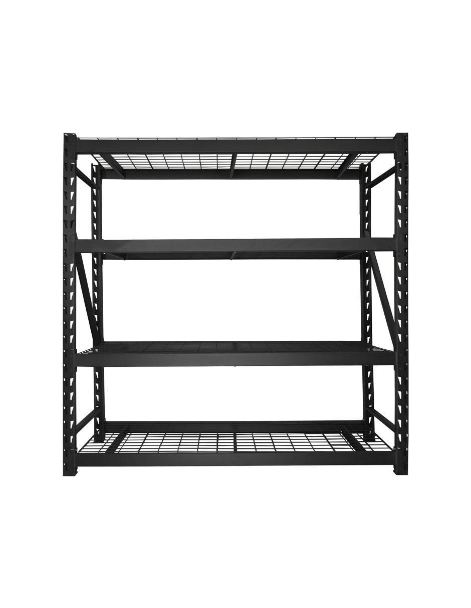 Estante de acero mkz-estanteinneg 2