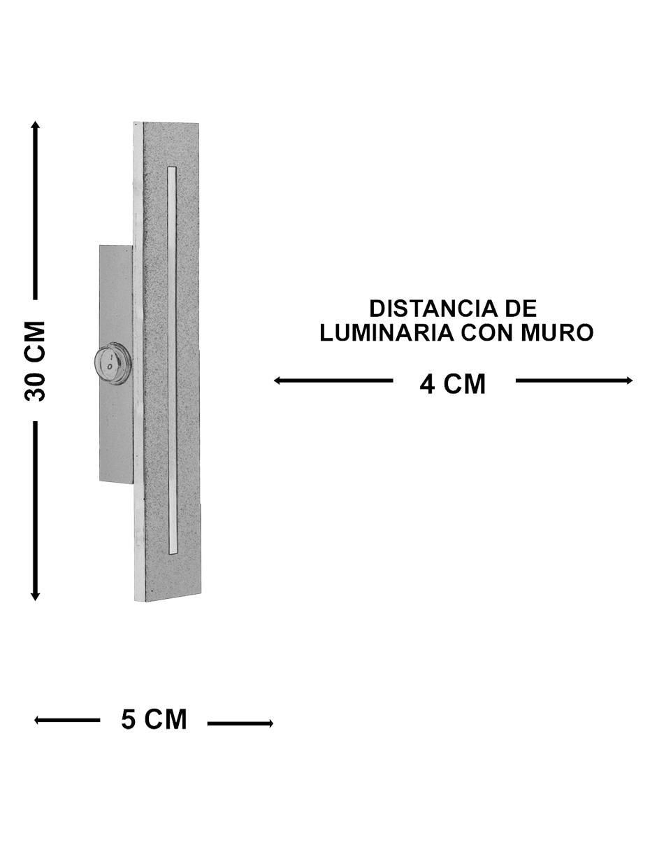 Lámpara led Verona 7