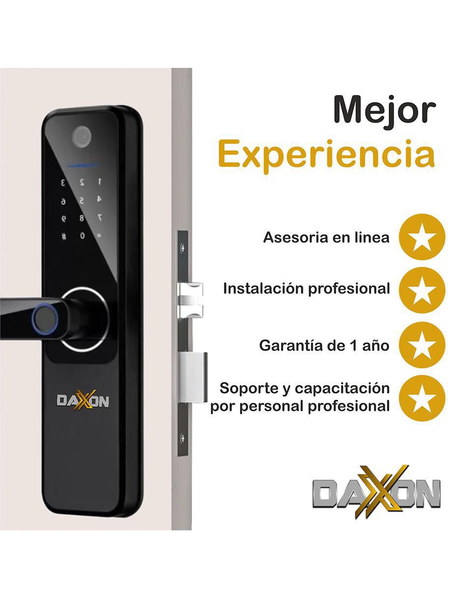 Cerradura digital B44 Pro biométrica