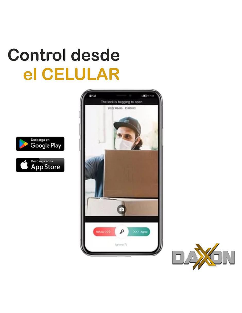 Cerradura digital B44 Pro biométrica 5