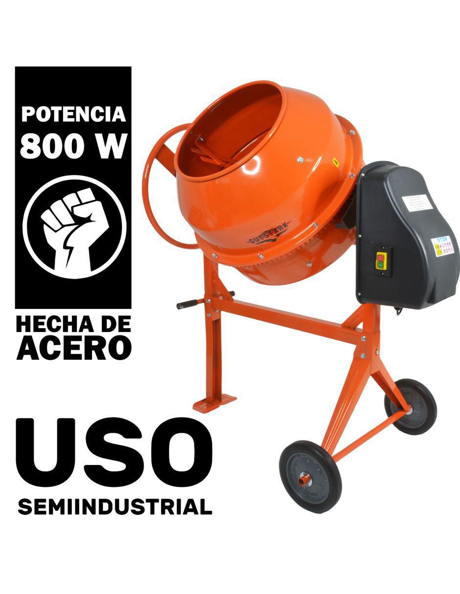 Revolvedora de concreto 4