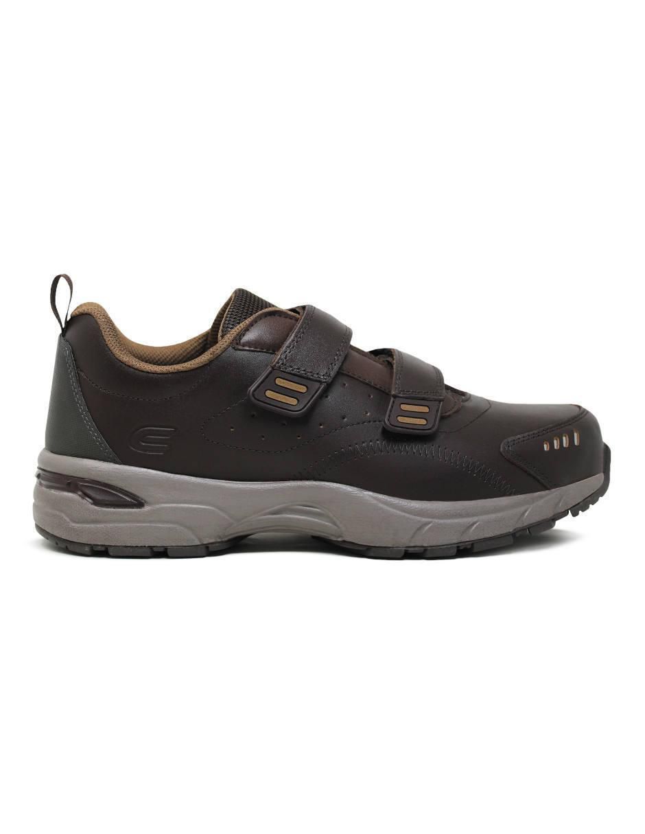 Zapatos de seguridad de cuero y piel