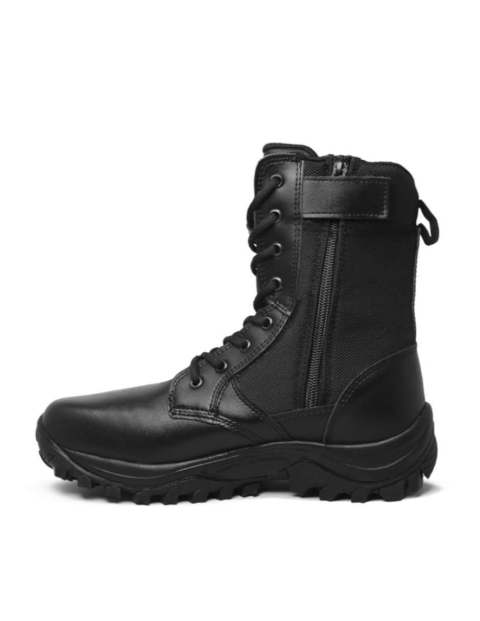 Botas de cuero y piel 2