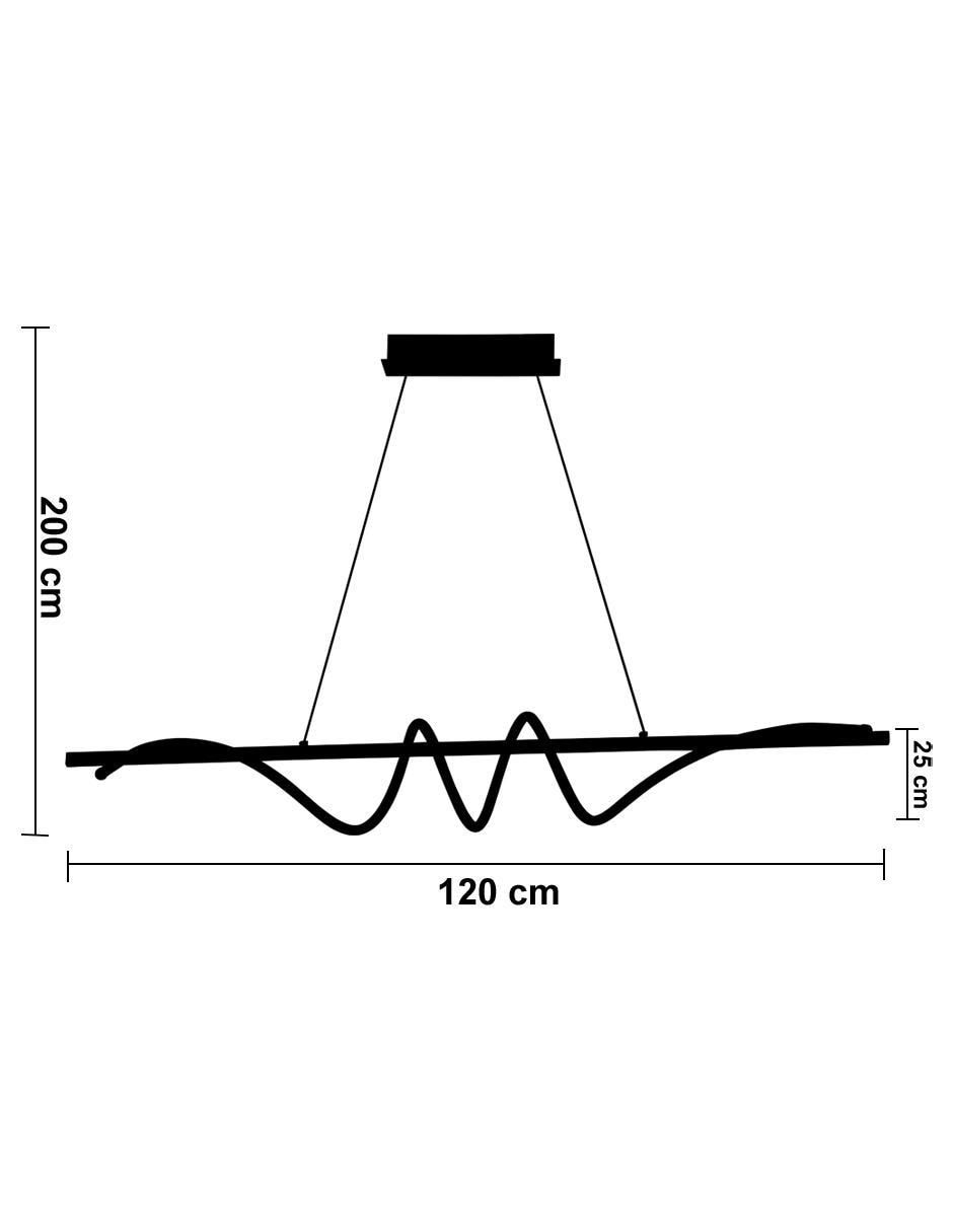 Lámpara led 7