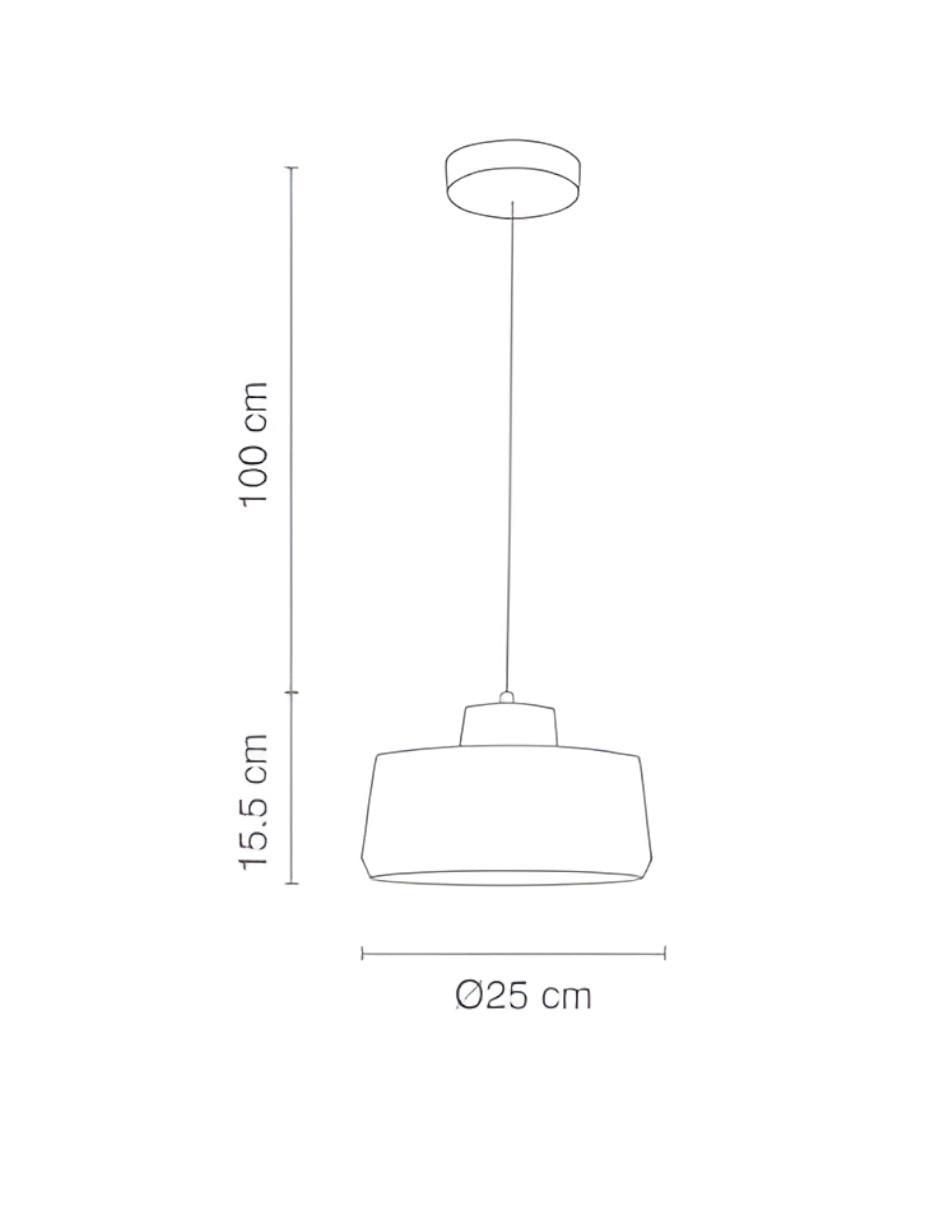 Lámpara led 5
