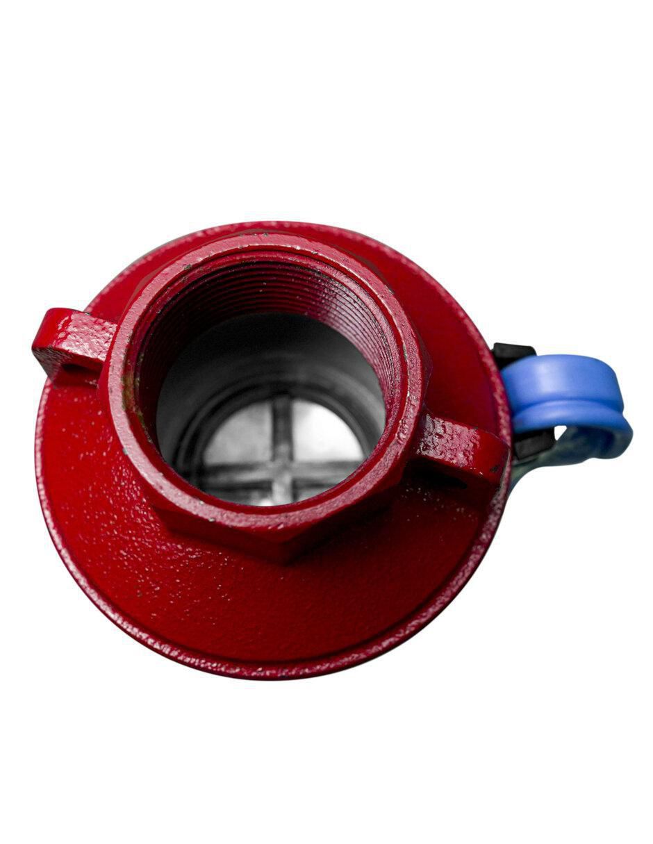 Bomba de agua alto caudal 1.5 hp 4