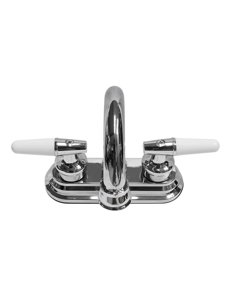 Llave mezcladora para baño 2