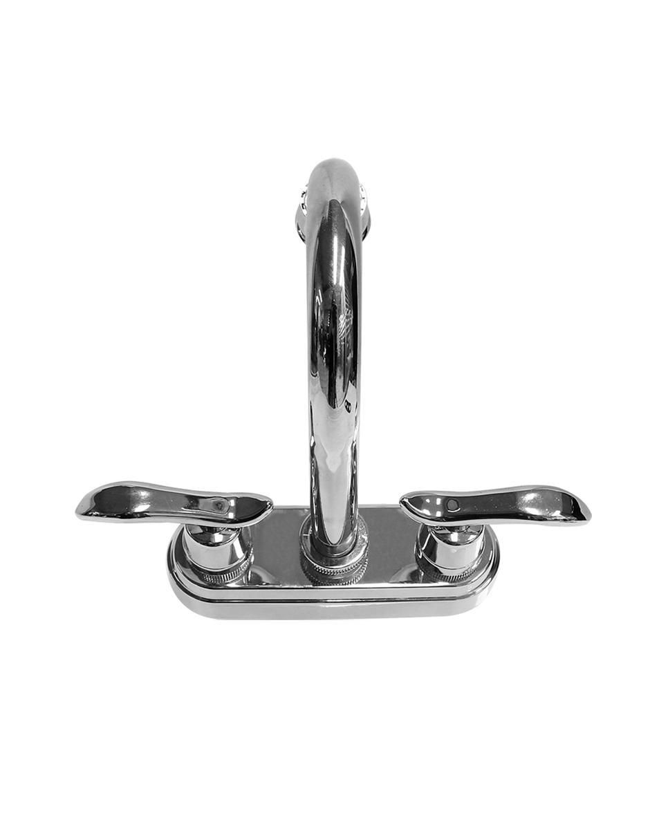 Llave mezcladora para baño 2