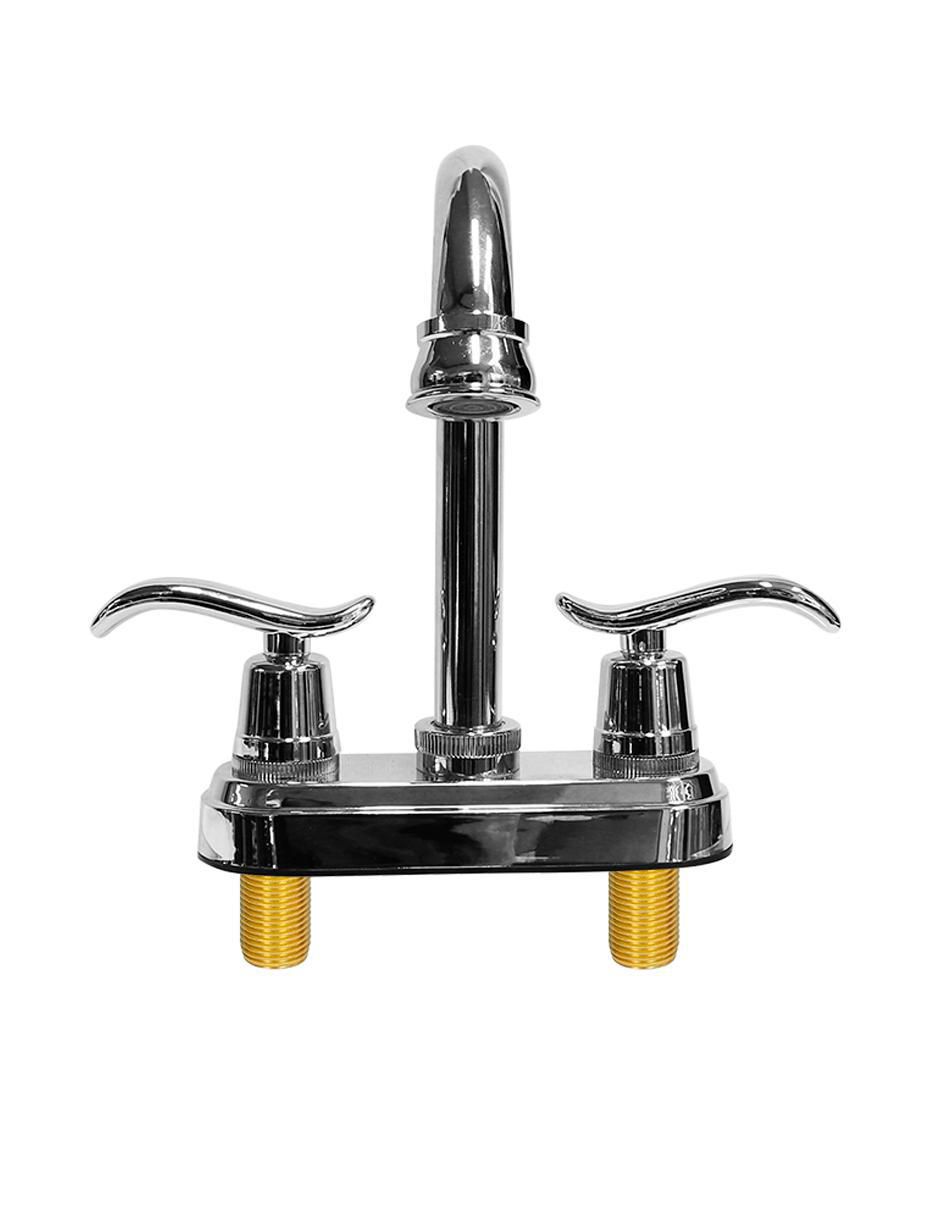 Llave mezcladora para baño 3