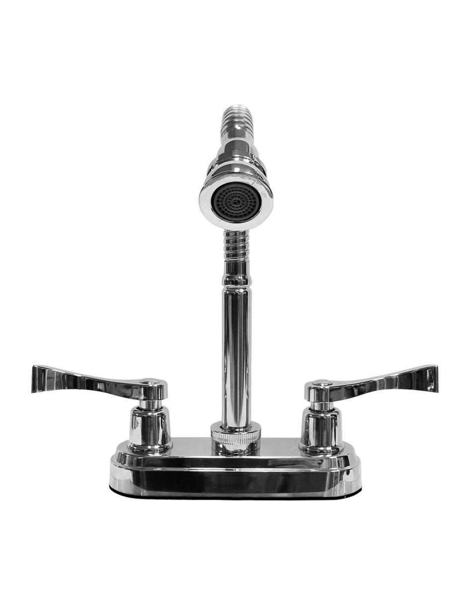 Llave mezcladora para baño 2