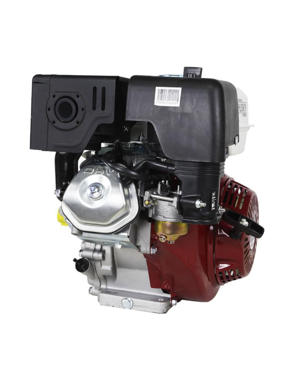 Motor de gasolina 8