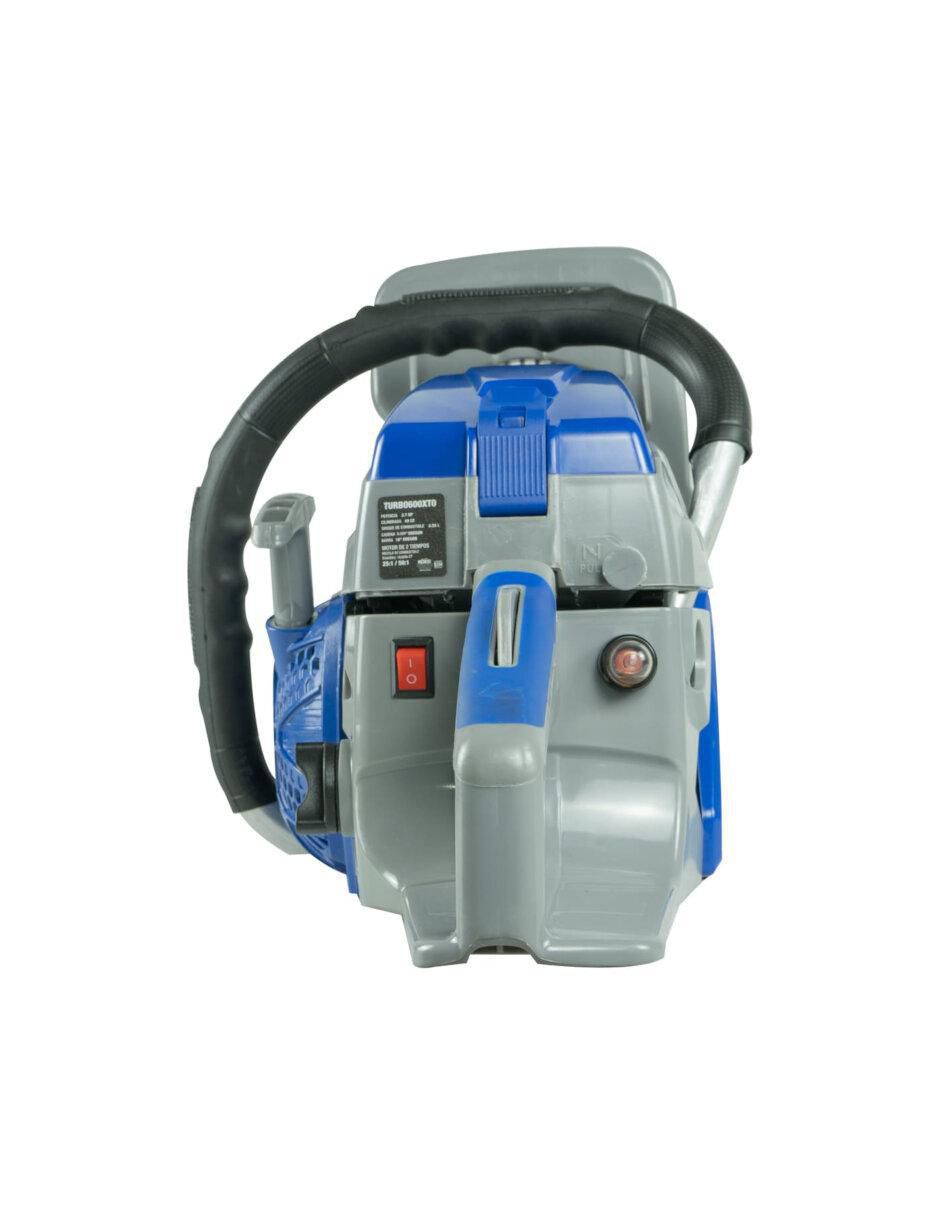 Motosierra a gasolina TURBO600XTO 5