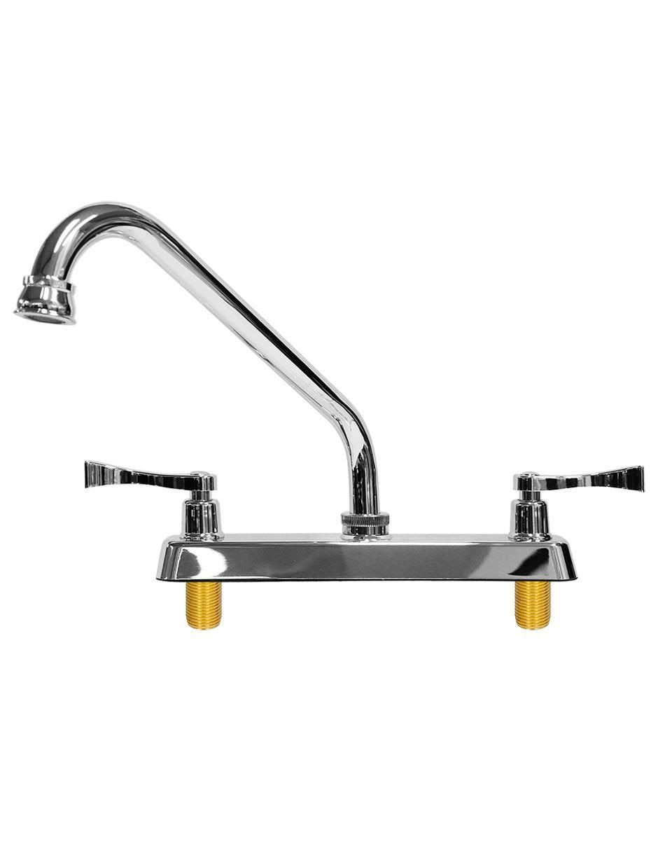 Llave mezcladora para baño