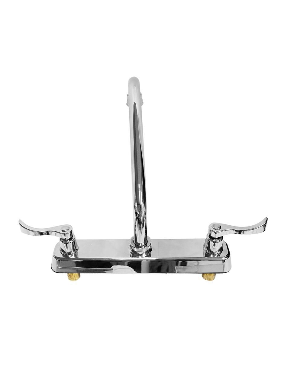 Llave mezcladora para baño 4