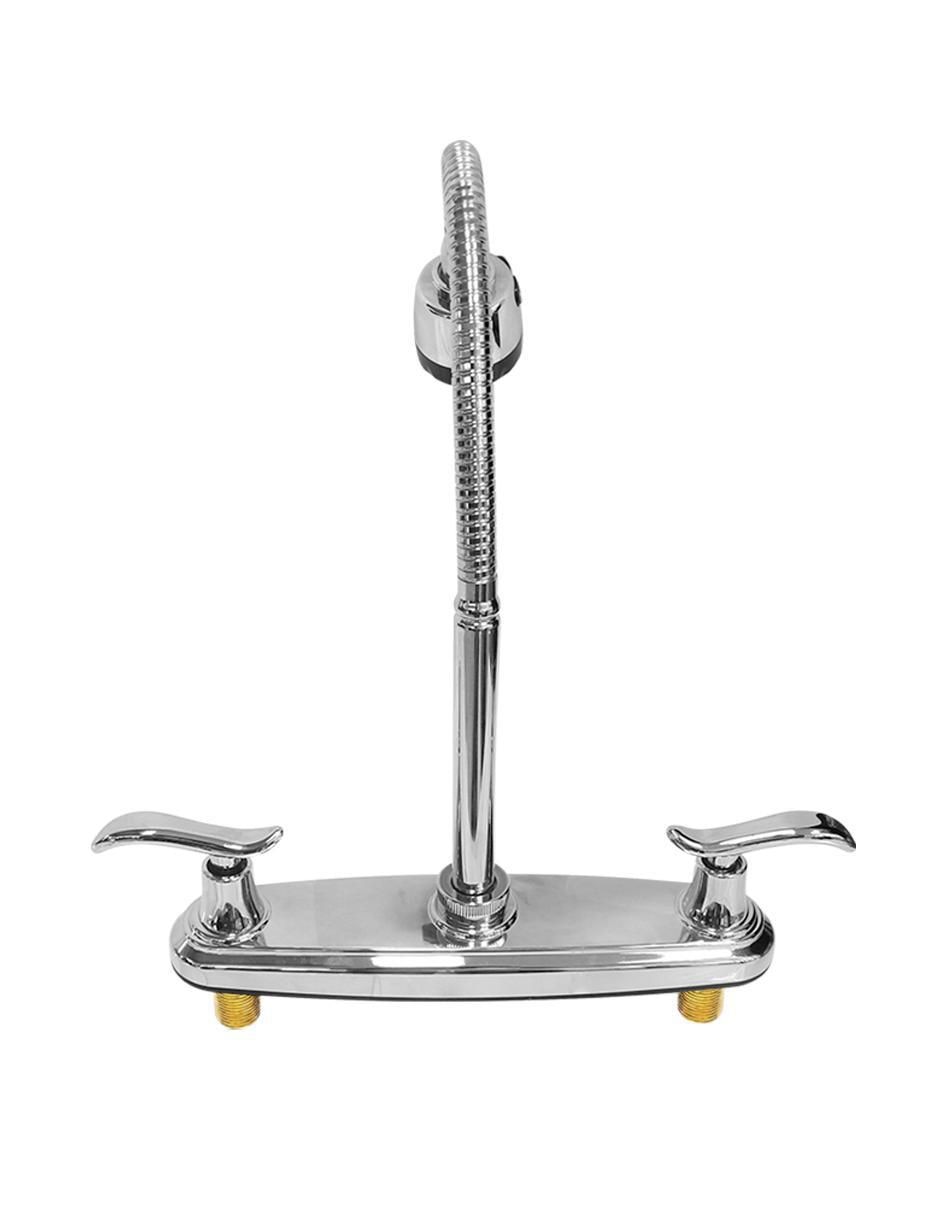 Llave mezcladora para baño 2