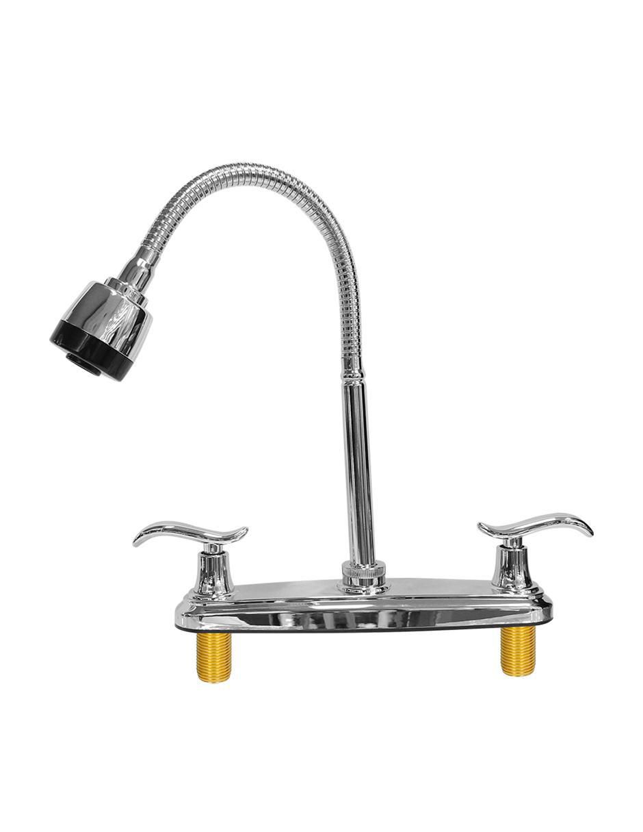 Llave mezcladora para baño 3
