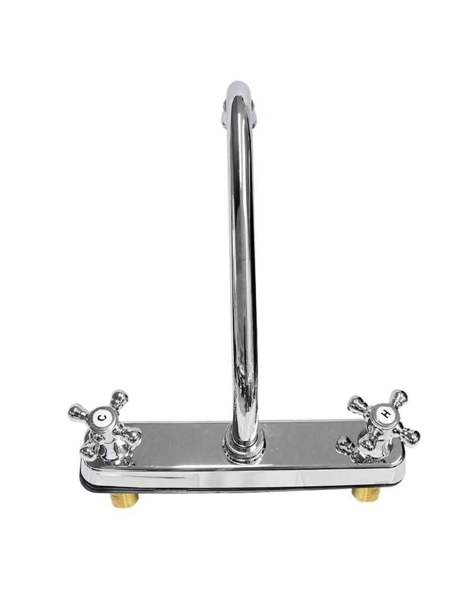 Llave mezcladora para baño 2