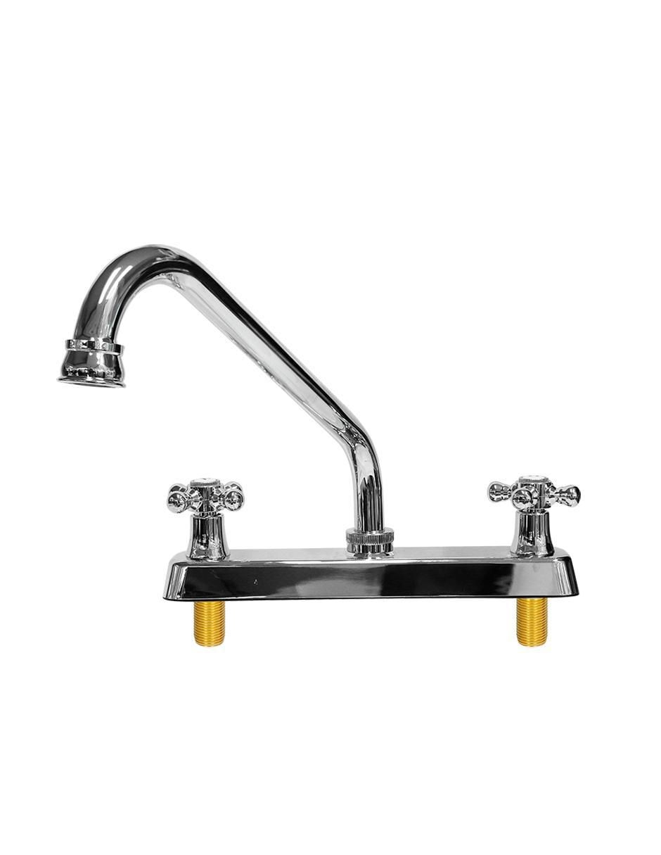 Llave mezcladora para baño 3