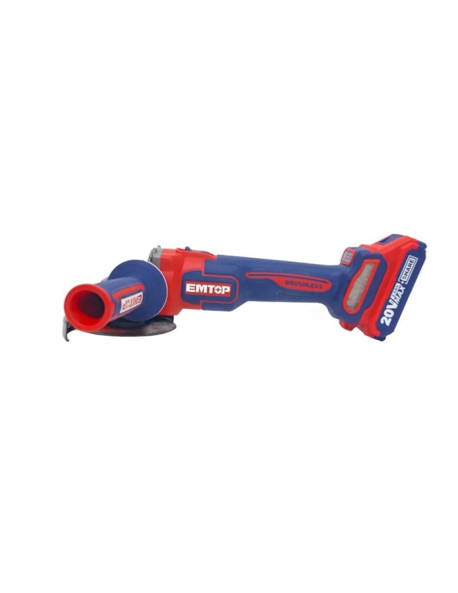 Esmeril angular 20 v