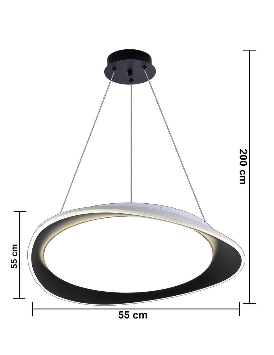 Lámpara colgante LED 5