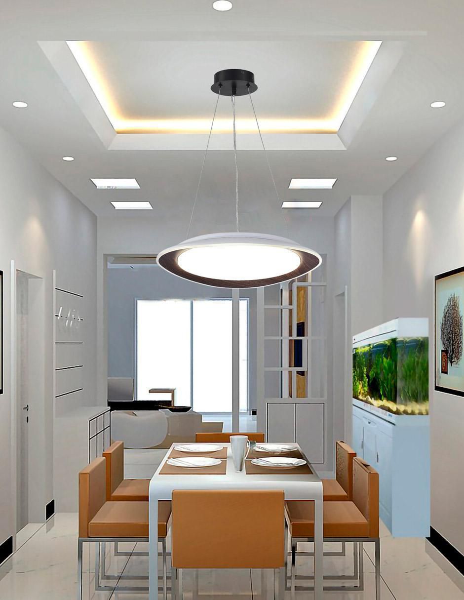 Lámpara colgante LED 3