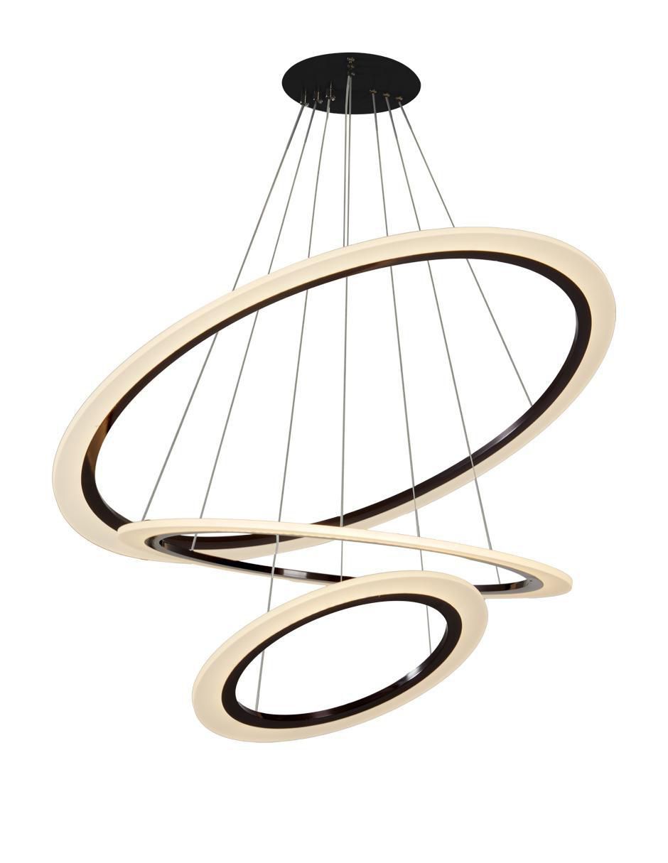 Lámpara colgante LED 4
