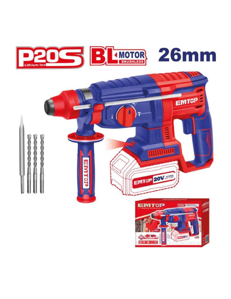 Rotomartillo ELRH20228 150 W 2