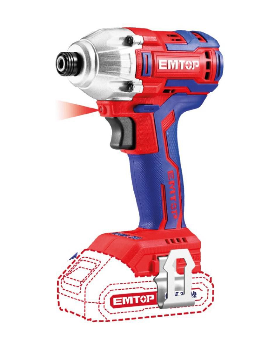Atornillador eléctrico 9 piezas 3