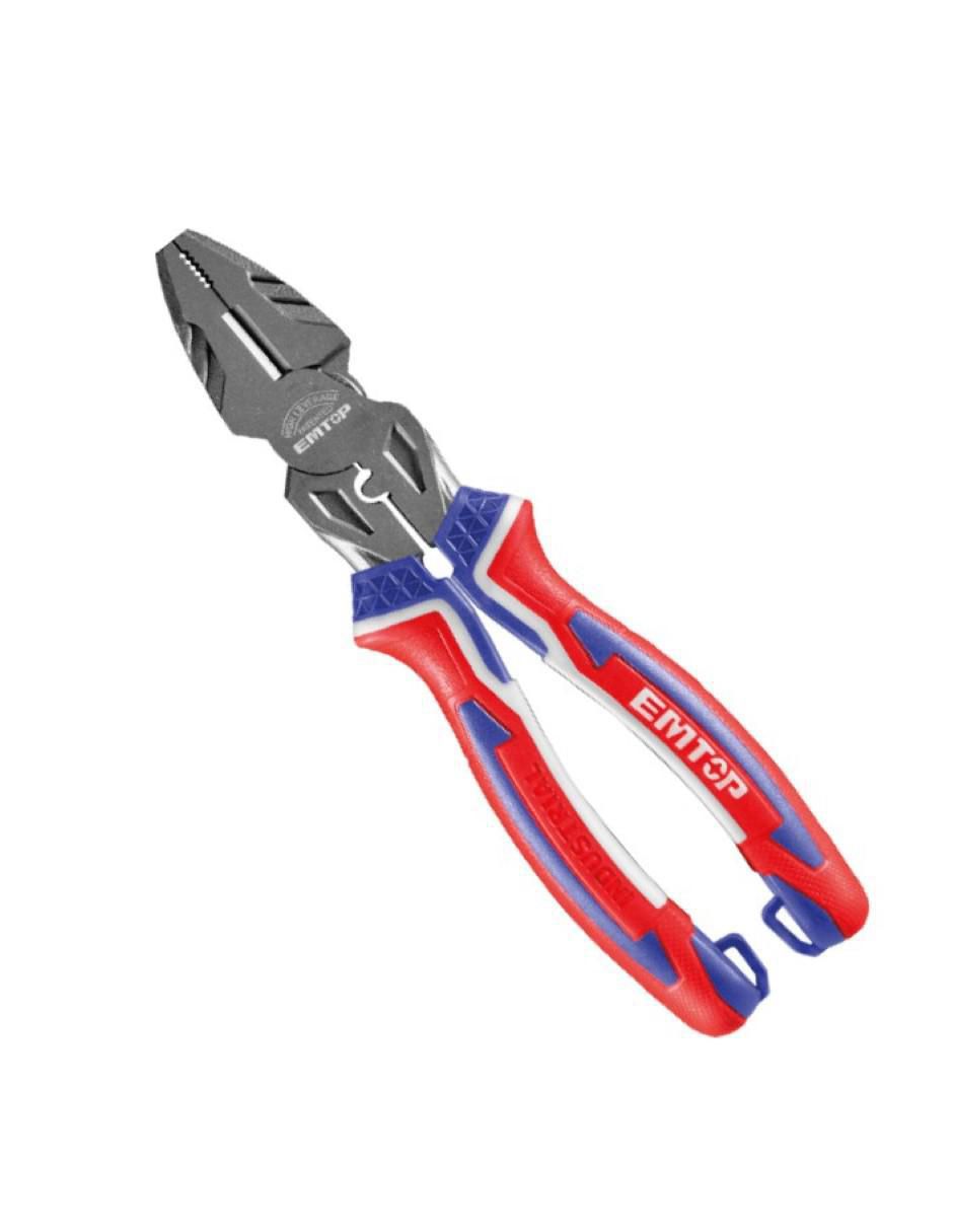 Pinza de electricista 1