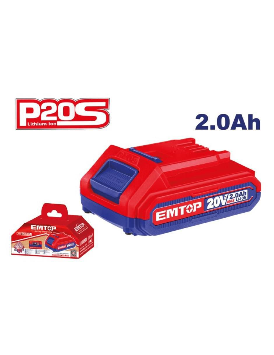 Batería portátil 2000 mAh ebpk20011 2