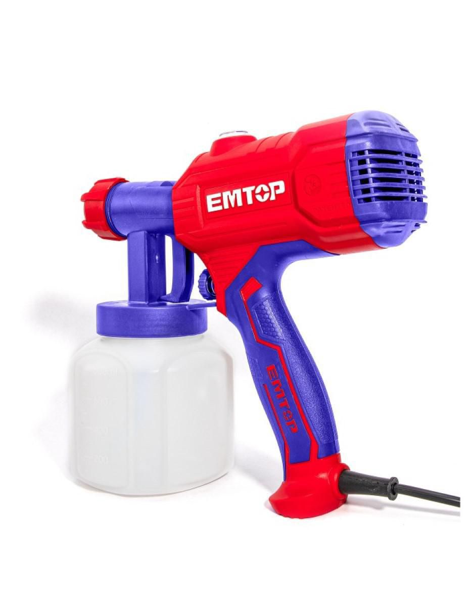 Pistola para pintar ulsgn35001 3