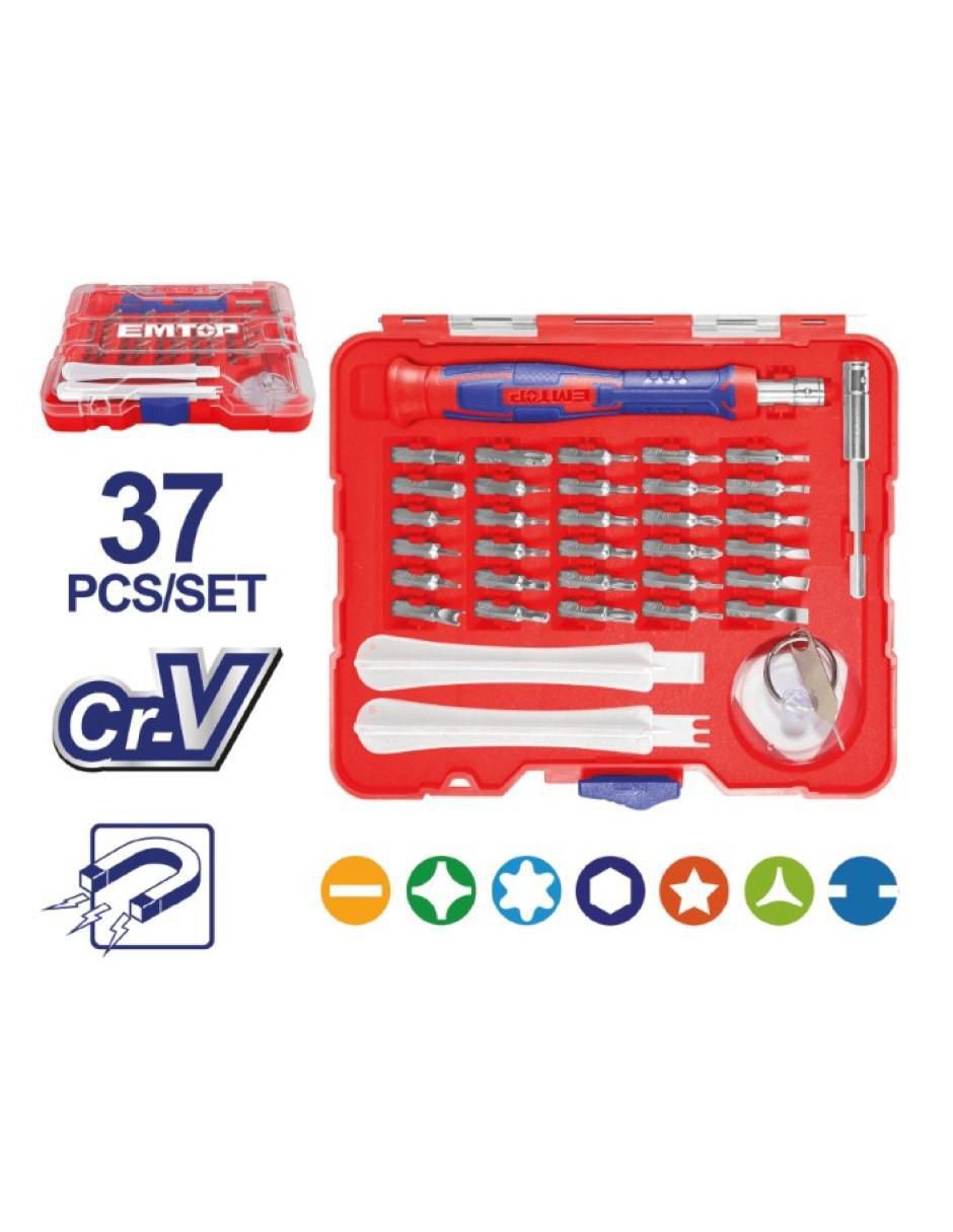 Juego de puntas EBST03702 2