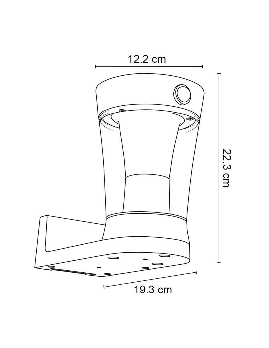 Farol led 7