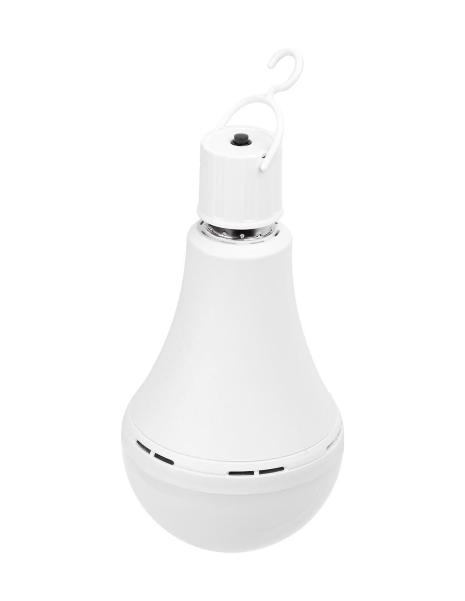 Foco de emergencia 7 W de consumo 15 W de iluminación 1200 lúmenes 2
