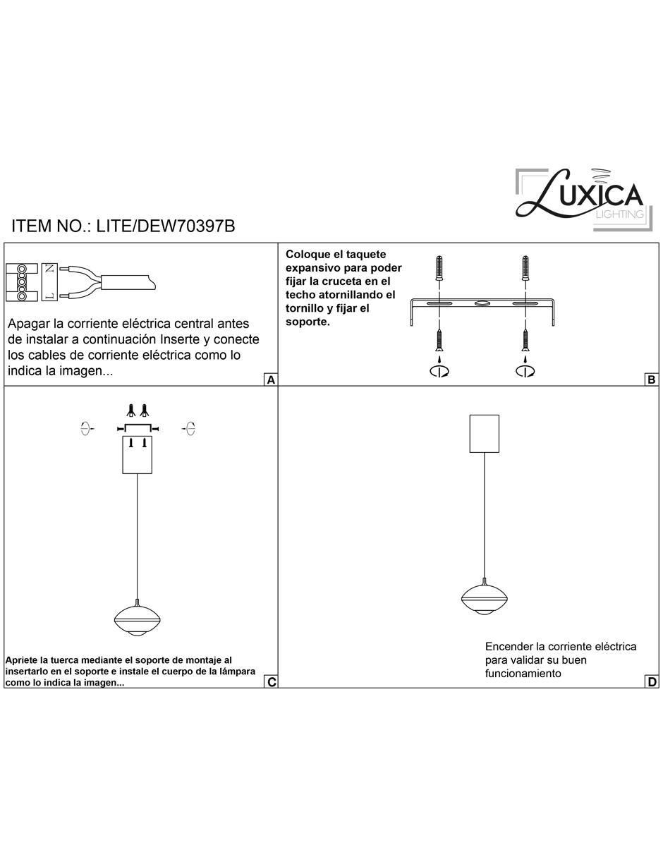 Lámpara led 5